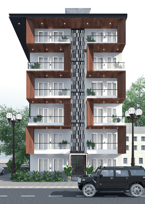 202 sq.ft Shop, Sector 107, Noida